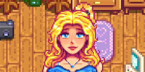 Stardaw Valley: Haley .